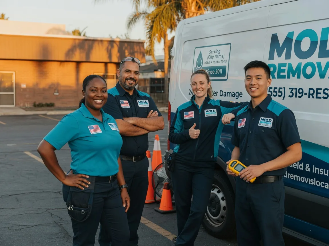Water Damage Restoration company in Silverado, CA
