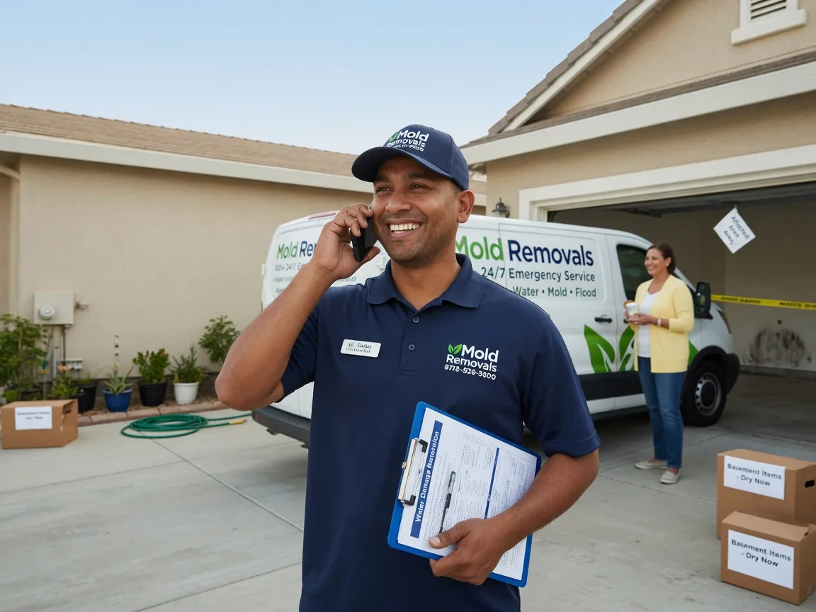 Water Damage Restoration Silverado, CA FAQs